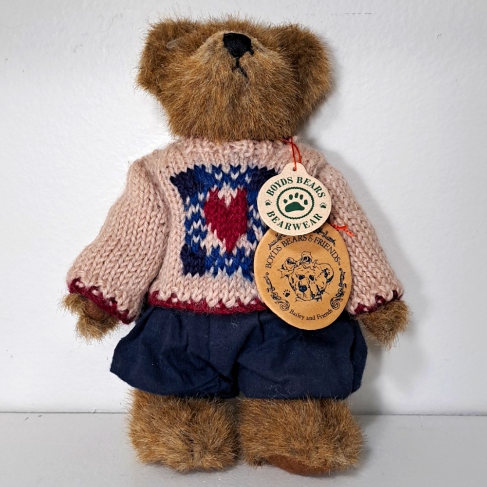 8 inch Boyd's bear